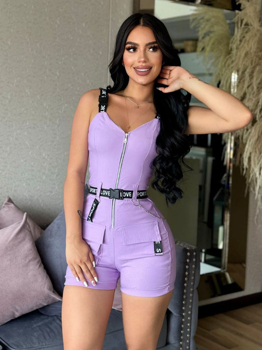 Gray helmet for bikers